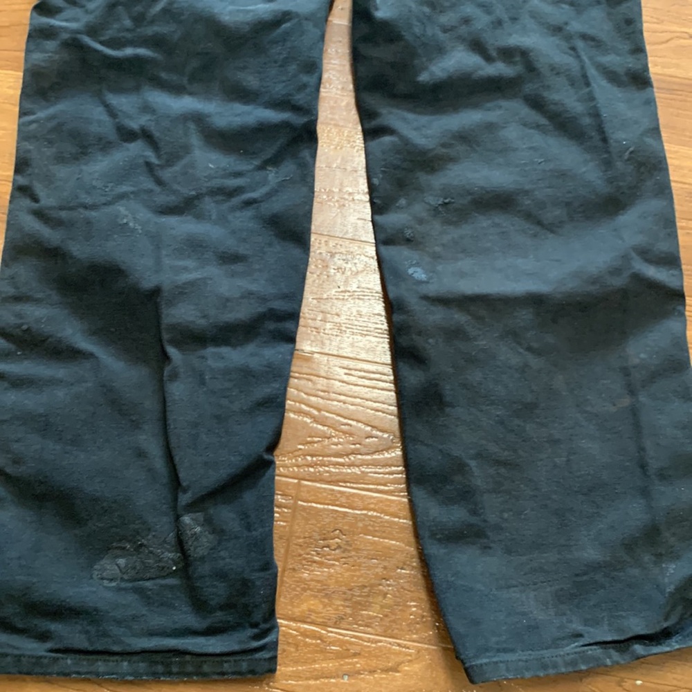 Vintage Carhartt Double Knee Utility Work Pants - Picture 9 of 11